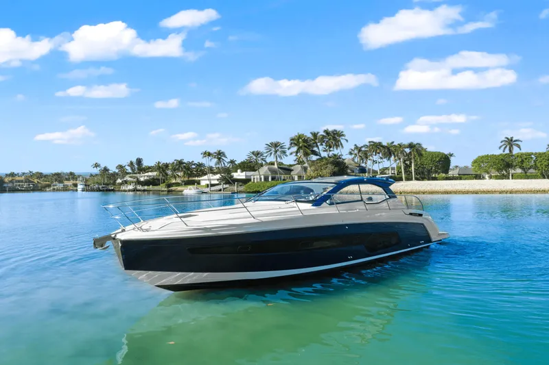Slide: The Image of Azimut ATLANTIS 45 2025 - 2