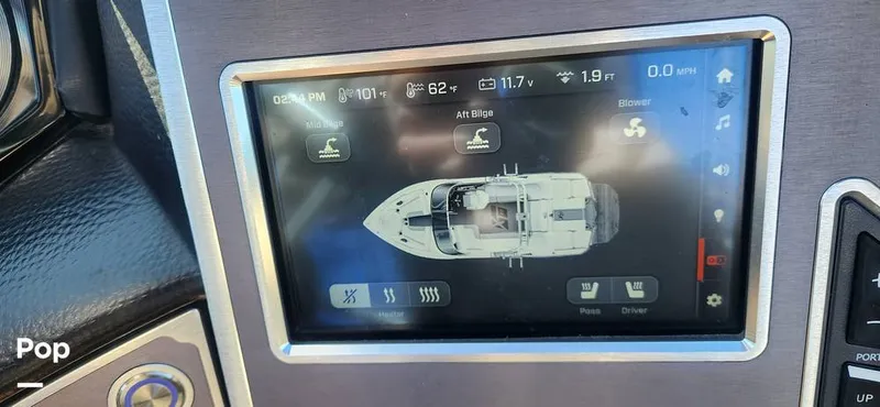 Slide: The Image of Mastercraft XT21 2022 - 12225473