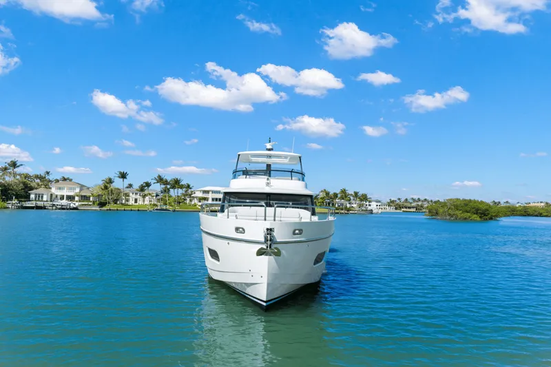 Slide: The Image of Azimut Magellano 60 2025 - 10