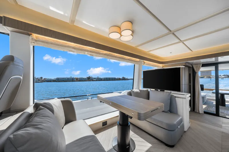 Slide: The Image of Azimut Magellano 60 2025 - 39