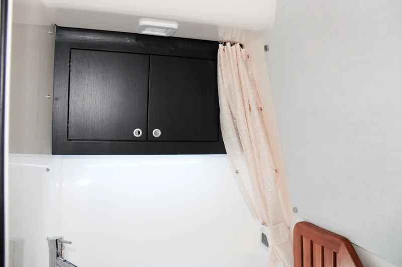 Slide: The Image of Boston Whaler 380 Realm 2025 - 56