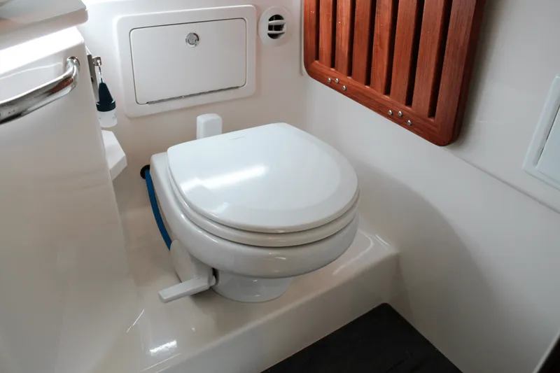 Slide: The Image of Boston Whaler 380 Realm 2025 - 57