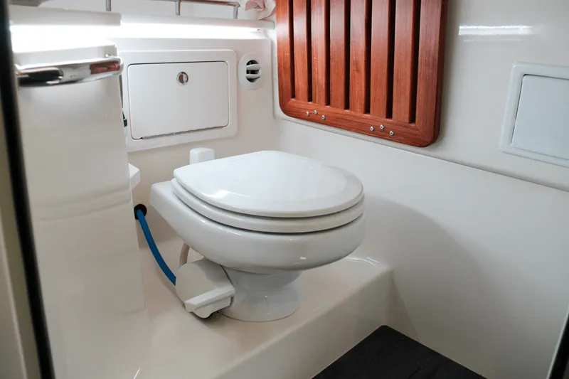 Slide: The Image of Boston Whaler 380 Realm 2025 - 58