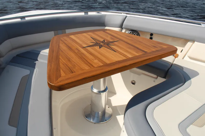 Slide: The Image of Boston Whaler 380 Realm 2025 - 62