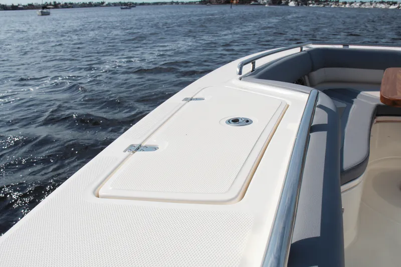 Slide: The Image of Boston Whaler 380 Realm 2025 - 64