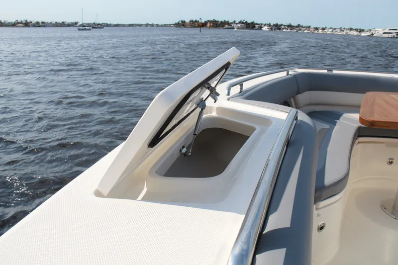 Slide: The Image of Boston Whaler 380 Realm 2025 - 65