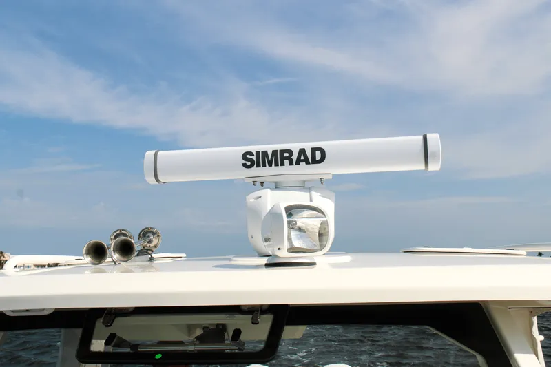 Slide: The Image of Boston Whaler 380 Realm 2025 - 68