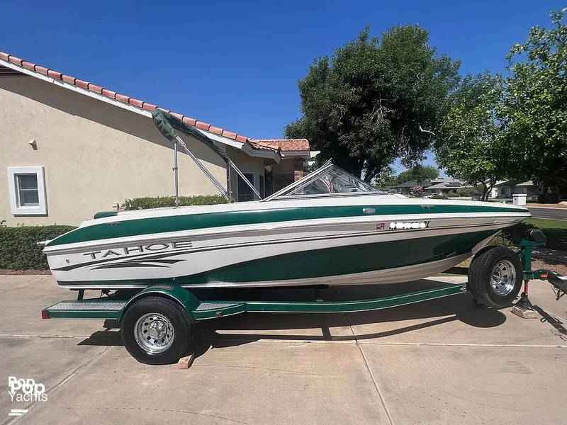 Slide: The Image of Tahoe Q6 Sport 2006 - 12546955