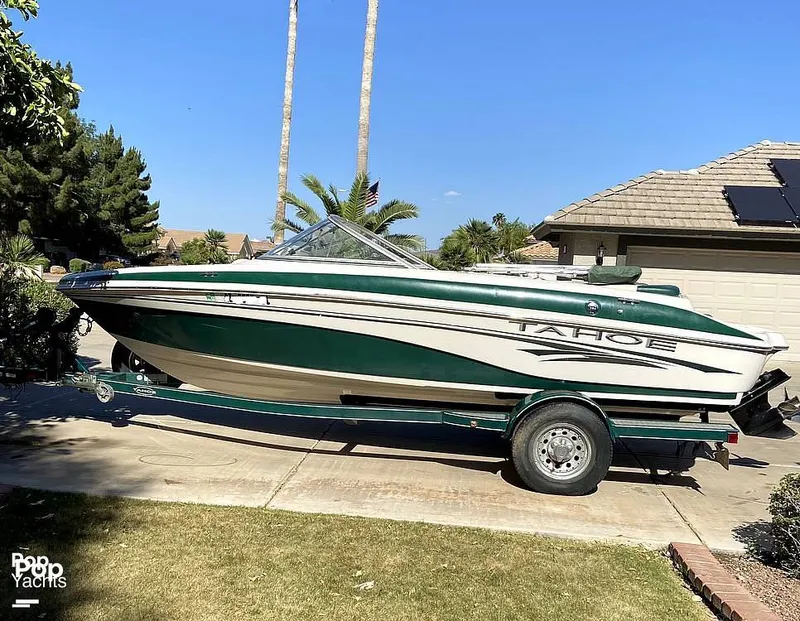 Slide: The Image of Tahoe Q6 Sport 2006 - 12546954