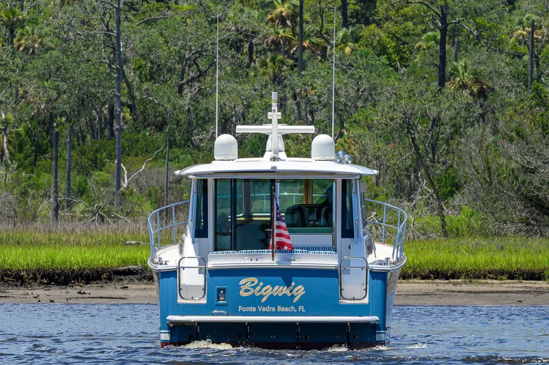 Slide: The Image of Sabre 45 Salon Express 2018 - 9