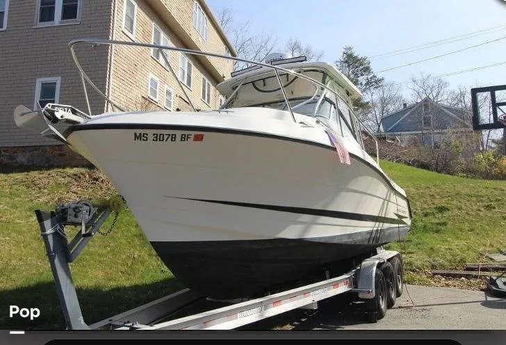 Slide: The Image of Hydra-Sports Vector 2800 Walkaround 2003 - 12085509