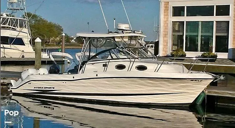 Slide: The Image of Hydra-Sports Vector 2800 Walkaround 2003 - 12085407