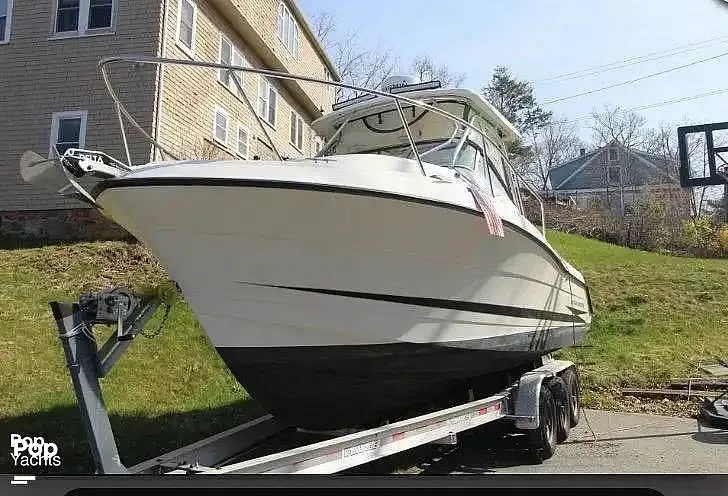 Slide: The Image of Hydra-Sports Vector 2800 Walkaround 2003 - 15032185