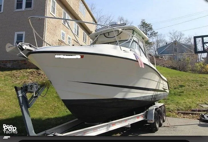 Slide: The Image of Hydra-Sports Vector 2800 Walkaround 2003 - 12149153