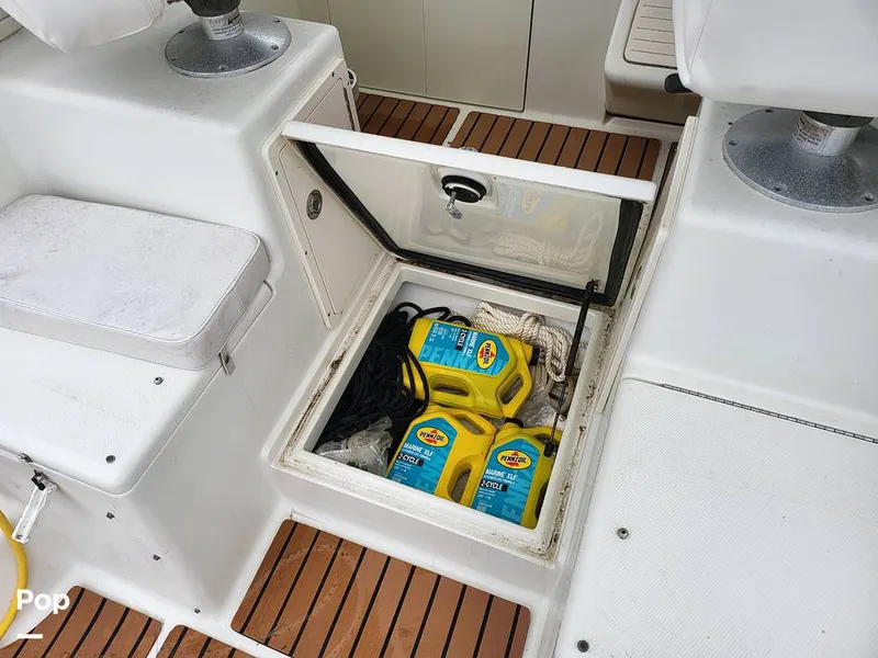 Slide: The Image of Hydra-Sports Vector 2800 Walkaround 2003 - 12399958