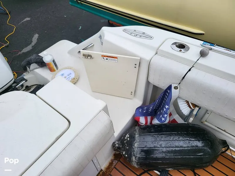 Slide: The Image of Hydra-Sports Vector 2800 Walkaround 2003 - 12399967