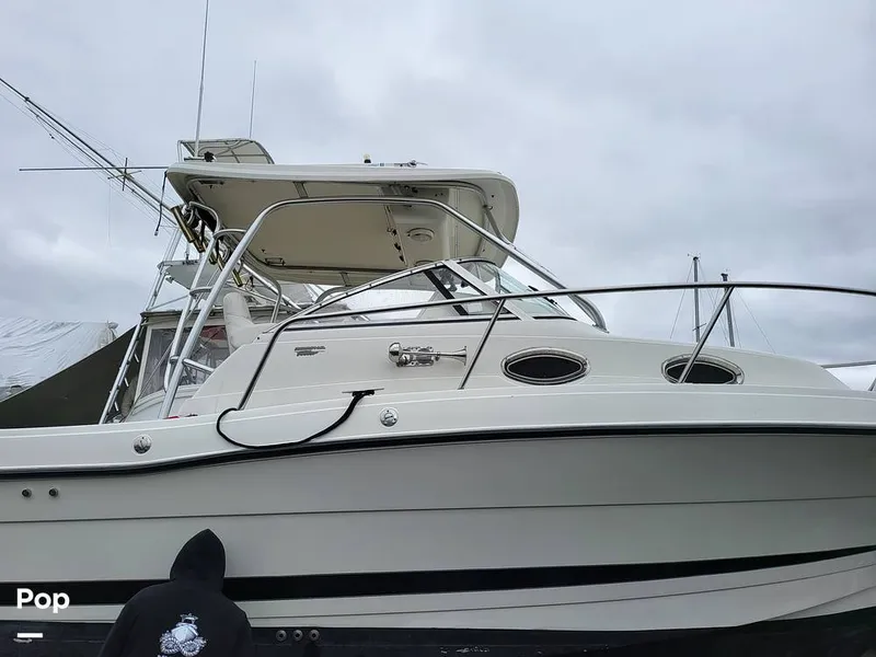 Slide: The Image of Hydra-Sports Vector 2800 Walkaround 2003 - 12399739