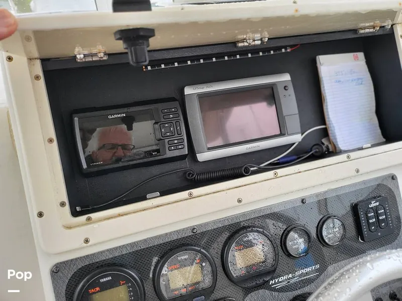 Slide: The Image of Hydra-Sports Vector 2800 Walkaround 2003 - 12399907