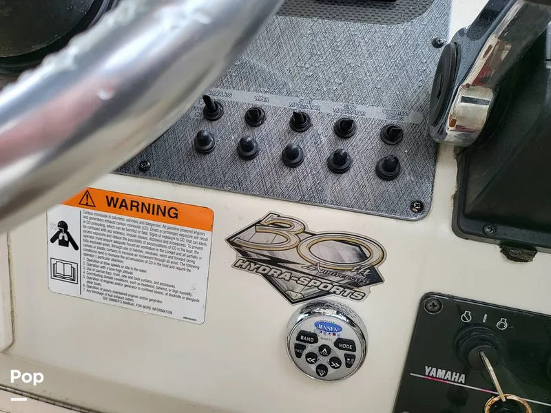 Slide: The Image of Hydra-Sports Vector 2800 Walkaround 2003 - 12399918