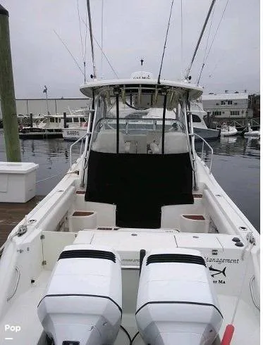 Slide: The Image of Hydra-Sports Vector 2800 Walkaround 2003 - 12085508