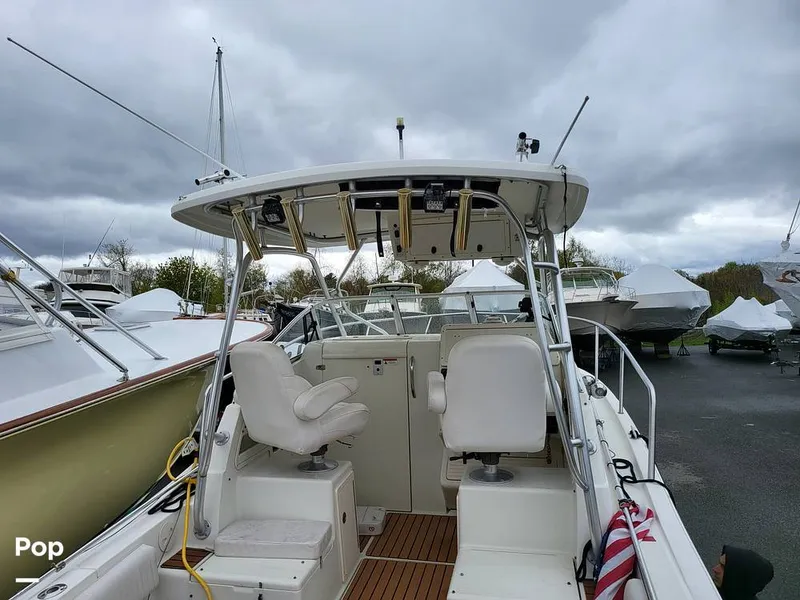 Slide: The Image of Hydra-Sports Vector 2800 Walkaround 2003 - 12399753