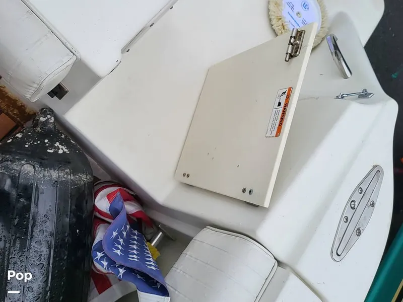 Slide: The Image of Hydra-Sports Vector 2800 Walkaround 2003 - 12399972