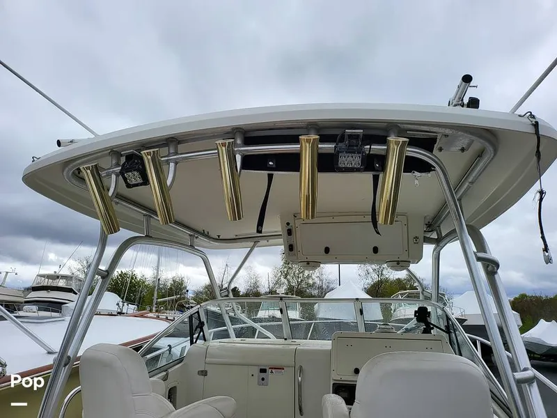 Slide: The Image of Hydra-Sports Vector 2800 Walkaround 2003 - 12399966