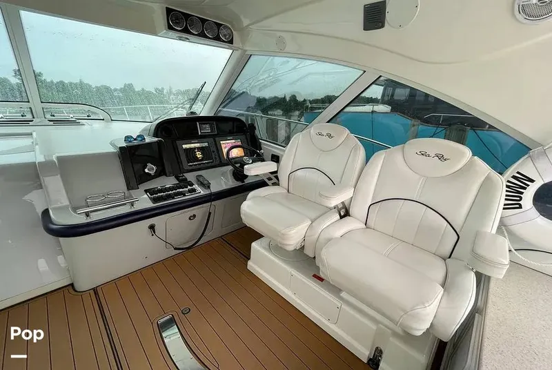Slide: The Image of Sea Ray 500 Sundancer 2010 - 15889713