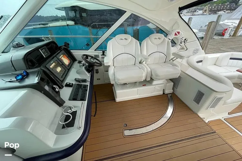 Slide: The Image of Sea Ray 500 Sundancer 2010 - 15889714