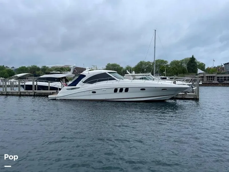 Slide: The Image of Sea Ray 500 Sundancer 2010 - 15889704