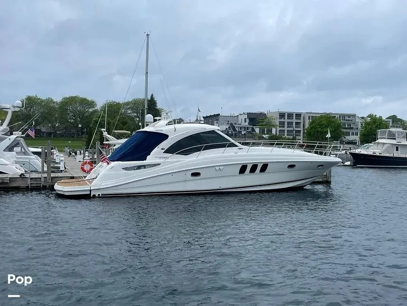 Slide: The Image of Sea Ray 500 Sundancer 2010 - 15889705