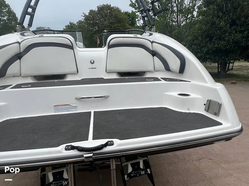 Slide: The Image of Stern Seating/swim Platform - 12340369