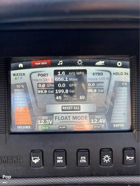 Slide: The Image of Yamaha Sx240 2015 - 12196176