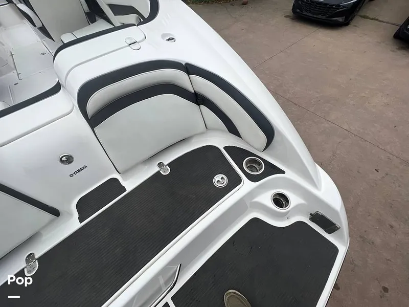 Slide: The Image of Stern Seating With Swim Platform - 12339868