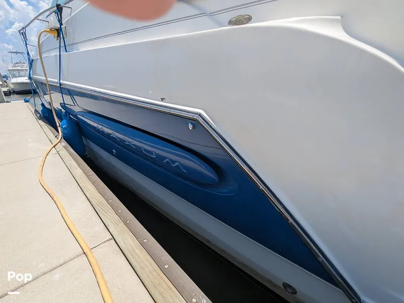 Slide: The Image of Maxum 2900 SE 2006 - 15709604