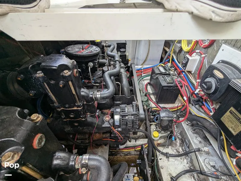 Slide: The Image of Maxum 2900 SE 2006 - 15710751