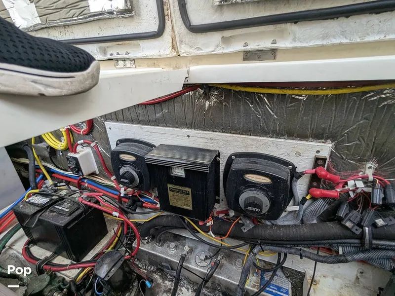 Slide: The Image of Maxum 2900 SE 2006 - 15710752