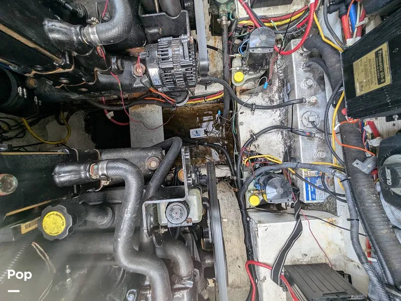 Slide: The Image of Maxum 2900 SE 2006 - 15710753