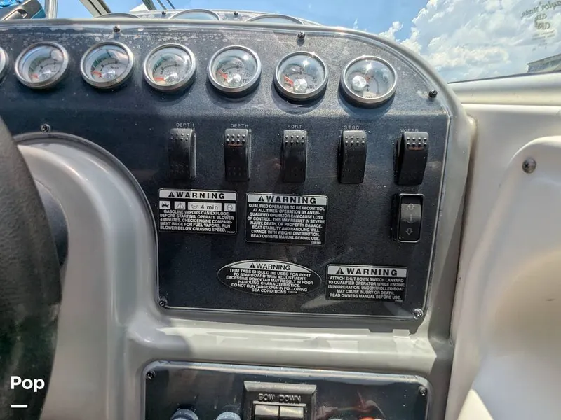 Slide: The Image of Maxum 2900 SE 2006 - 15710788