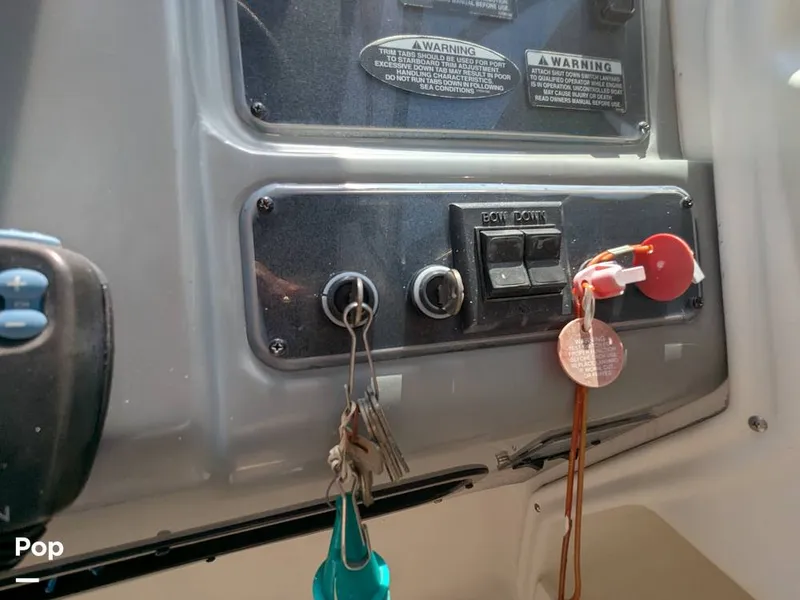 Slide: The Image of Maxum 2900 SE 2006 - 15710789