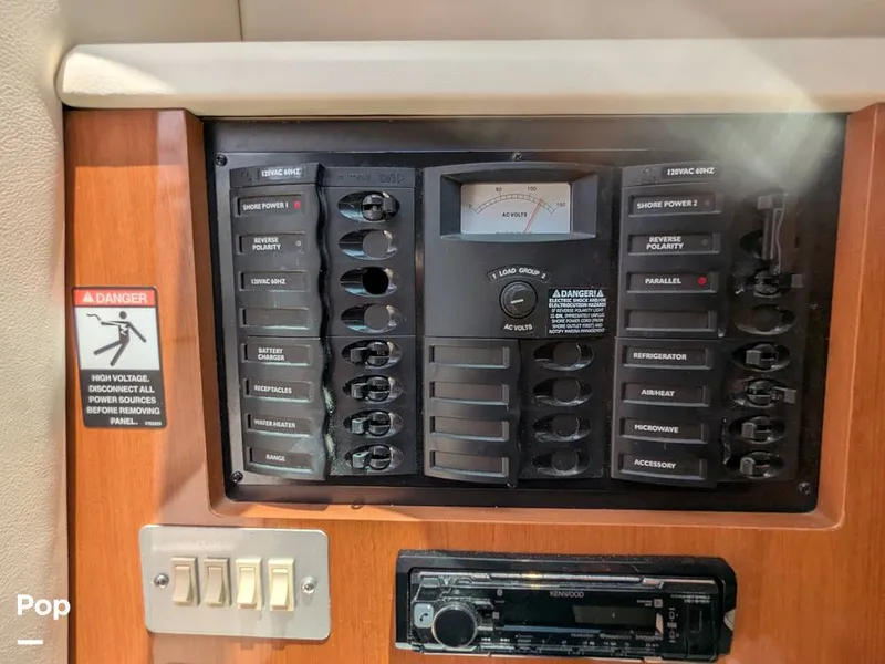 Slide: The Image of Maxum 2900 SE 2006 - 15710799