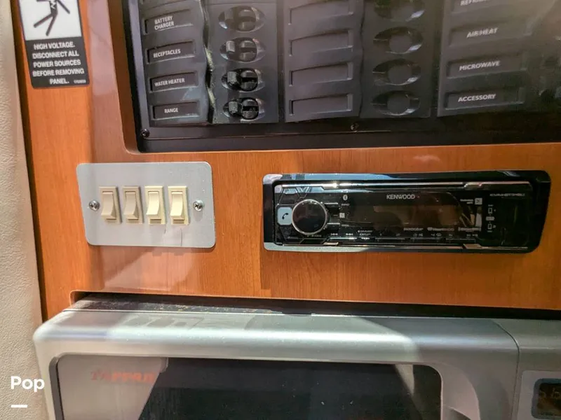 Slide: The Image of Maxum 2900 SE 2006 - 15710800