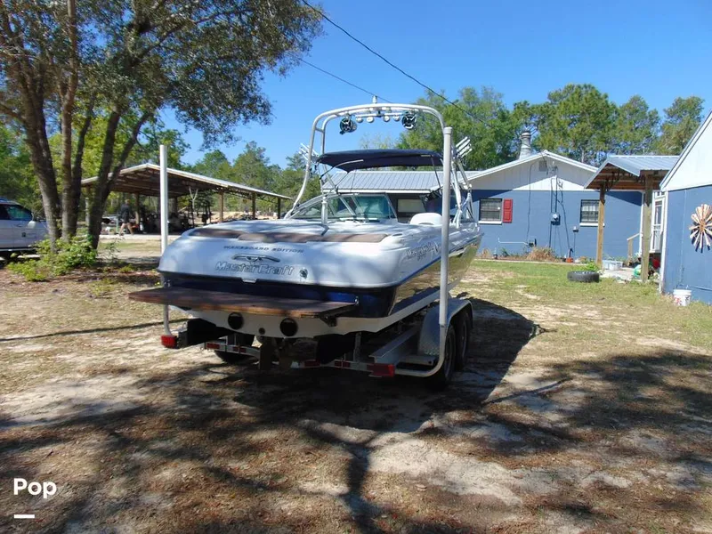 Slide: The Image of 2004 Mastercraft X30 Wakeboard Edition - 12176766