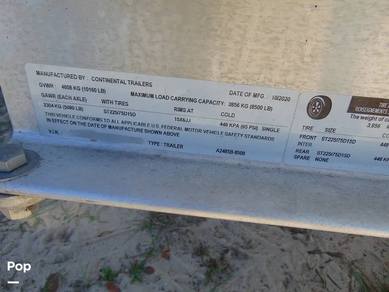 Slide: The Image of Mastercraft X30 2004 - 12176791