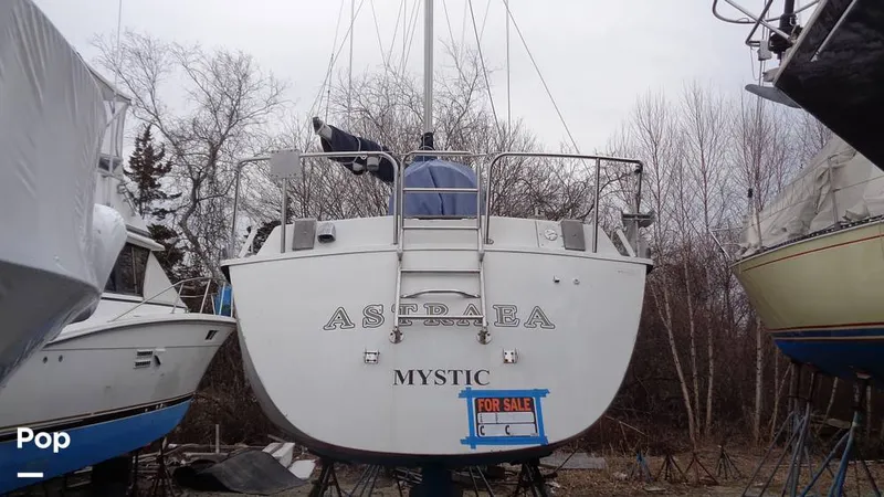 Slide: The Image of Hunter 31 1983 - 12168297