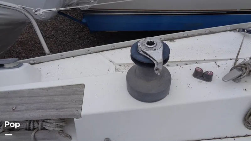 Slide: The Image of Hunter 31 1983 - 12168305