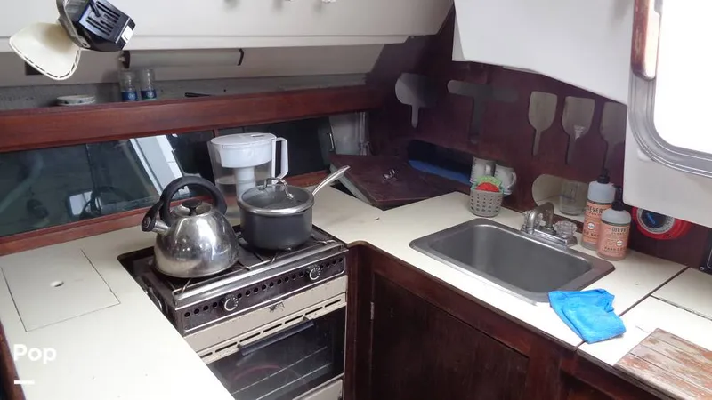 Slide: The Image of Hunter 31 1983 - 12168322