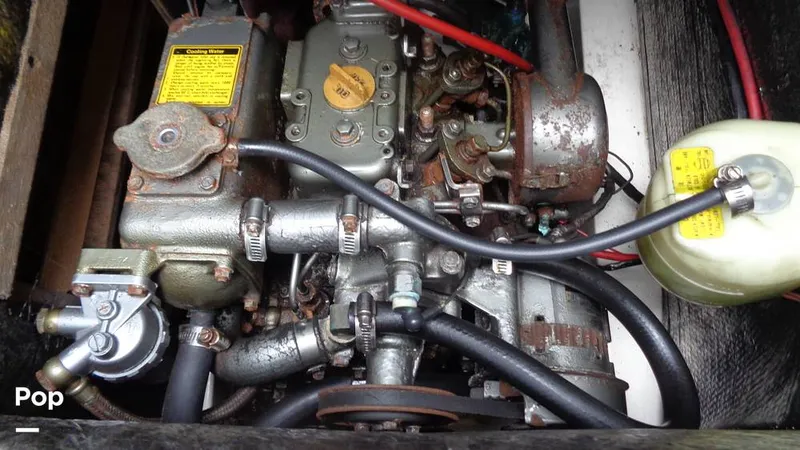 Slide: The Image of Hunter 31 1983 - 12168357