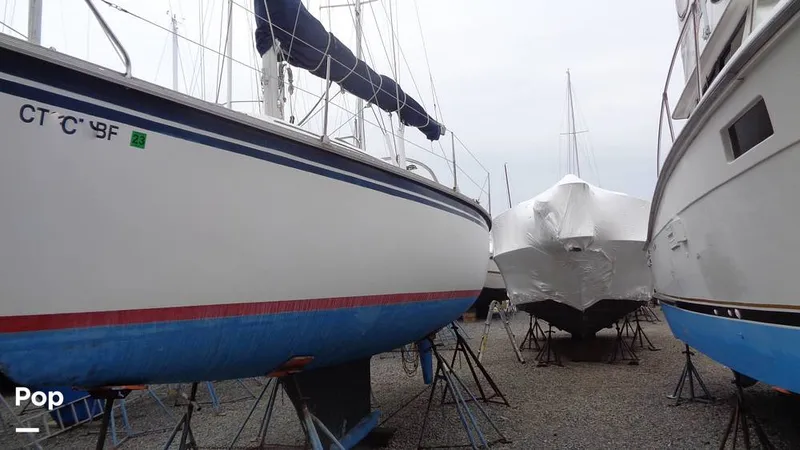 Slide: The Image of Hunter 31 1983 - 12168287