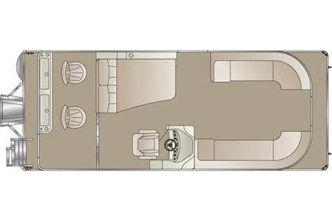 The Image of Crest II 230SF 2012 - 0